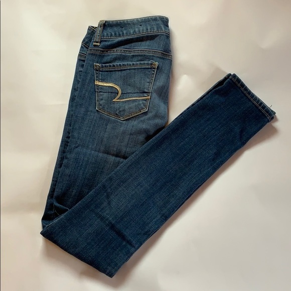 American Eagle Super Stretch Skinny Jeans‎ - Picture 1 of 5